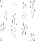 Lulujo Muslin Crib Sheet