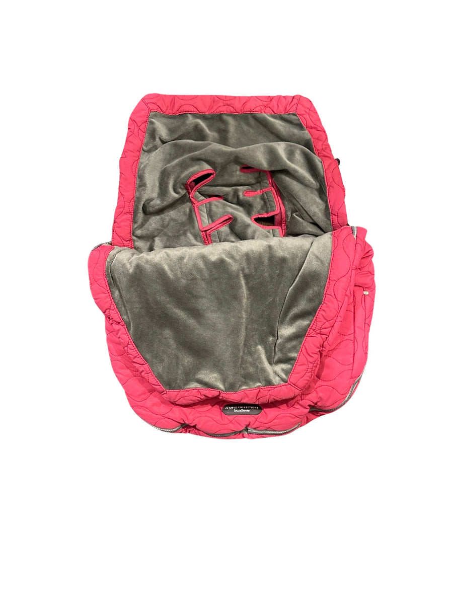 JJ Cole Collections Car Seat Cover Boreal Kids Consignment