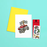 Pico Greeting Cards