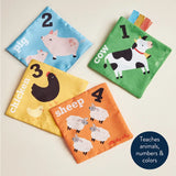 Itzy Ritzy Sensory Scarves™