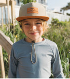 Current Tyed Classic Waterproof Snapback Hats