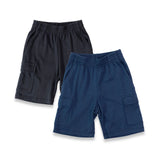 Little & Lively Bamboo Cargo Shorts