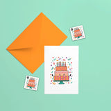 Pico Greeting Cards