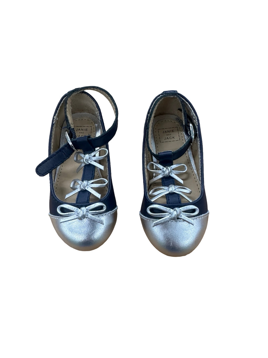 Janie and Jack Size 1218M (5") Boreal Kids Consignment