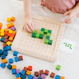 100 Counting Cubes - Unit Plus