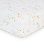 Lulujo Muslin Crib Sheet