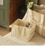 Avery Row - Nappy Caddy - Wild Chamomile