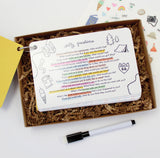Inklings Paperie Journal - The Kids Road Trip Kit