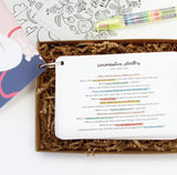 Inklings Paperie Journal - The Kids Gratitude Kit