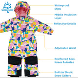 Jan & Jul Toasty Dry Snow Suit