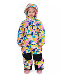 Jan & Jul Toasty Dry Snow Suit