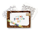 Inklings Paperie Journal - The Kids Gratitude Kit