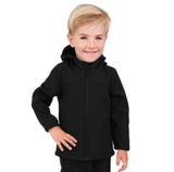 Jan & Jul Kids Water-Resistant Softshell Jacket
