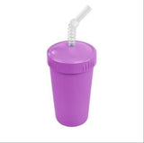 Re-Play Straw Cup with Lid & Straw Assembled