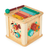 Mentari Toddler Activity Cube