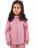 Jan & Jul Kids Water-Resistant Softshell Jacket