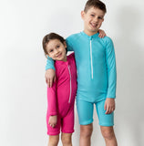 Current Tyed "Brights"  Ribbed Sunsuit