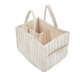 Avery Row - Nappy Caddy - Wild Chamomile