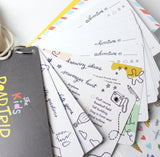 Inklings Paperie Journal - The Kids Road Trip Kit