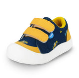 Jan & Jul Toddler Mini Canvas Sneakers