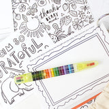 Inklings Paperie Journal - The Kids Gratitude Kit