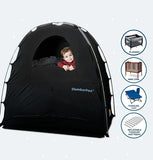 RENTAL Slumberpod - Black with Grey Accents