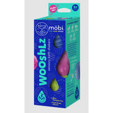 Möbi Wooshlz Sensory Bath Shakers