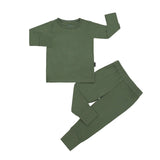 Belan.J L/S Pocket Jogger Set - 2 PCS