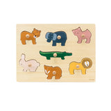 Trixie Wooden animal puzzle - 7pcs