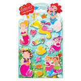 Girl Nation Sticker Pop Puffy Stickers