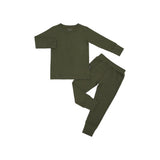 Belan.J L/S Pocket Jogger Set - 2 PCS