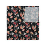 Belan.J Swaddle Blanket