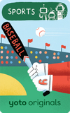 Yoto BrainBots: Sports