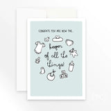 Prairie Chick Prints Greeting Cards