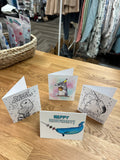 Greeting Cards - Locally Made in Yellowknife