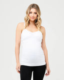 RIPE Maternity Ultimate Express Tank Black