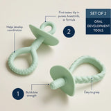 Itzy Ritzy Itzy Pre-Feeding Teether Set™
