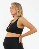 RIPE Maternity Seamless Nursing Bralette