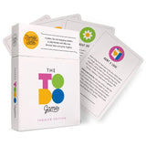 To Do Game - Toddler Edition