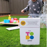 To Do Game - Toddler Edition