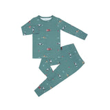 Belan.J L/S Pocket Jogger Set - 2 PCS