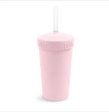 Re-Play Straw Cup with Lid & Straw Assembled