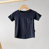 Belan.J Pocket Tee