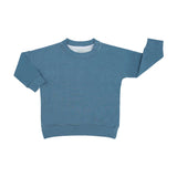 Belan.J Sweatshirt - Ocean Blue