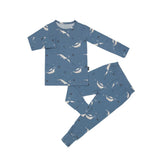 Belan.J L/S Pocket Jogger Set - 2 PCS