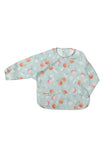Loulou Lollipop Long Sleeve Waterproof Bib