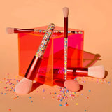 No Nasties Twinkle Sprinkle Makeup Brush Set