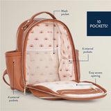 Itzy Ritzy Mini Plus™ Backpack Diaper Bag