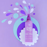 No Nasties Plant Based  Hair Spray in Calming Lavender and Fresh Lime 200ml