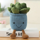 ToyalFriends 25cm Succulent Plant Plush Toy